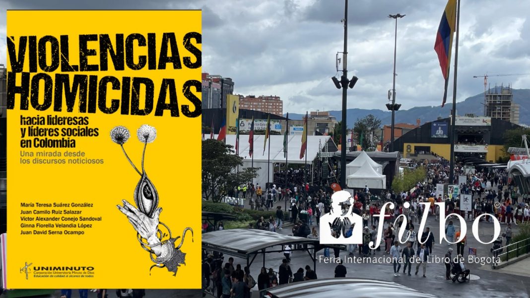 Violencias homicidas hacia lideresas