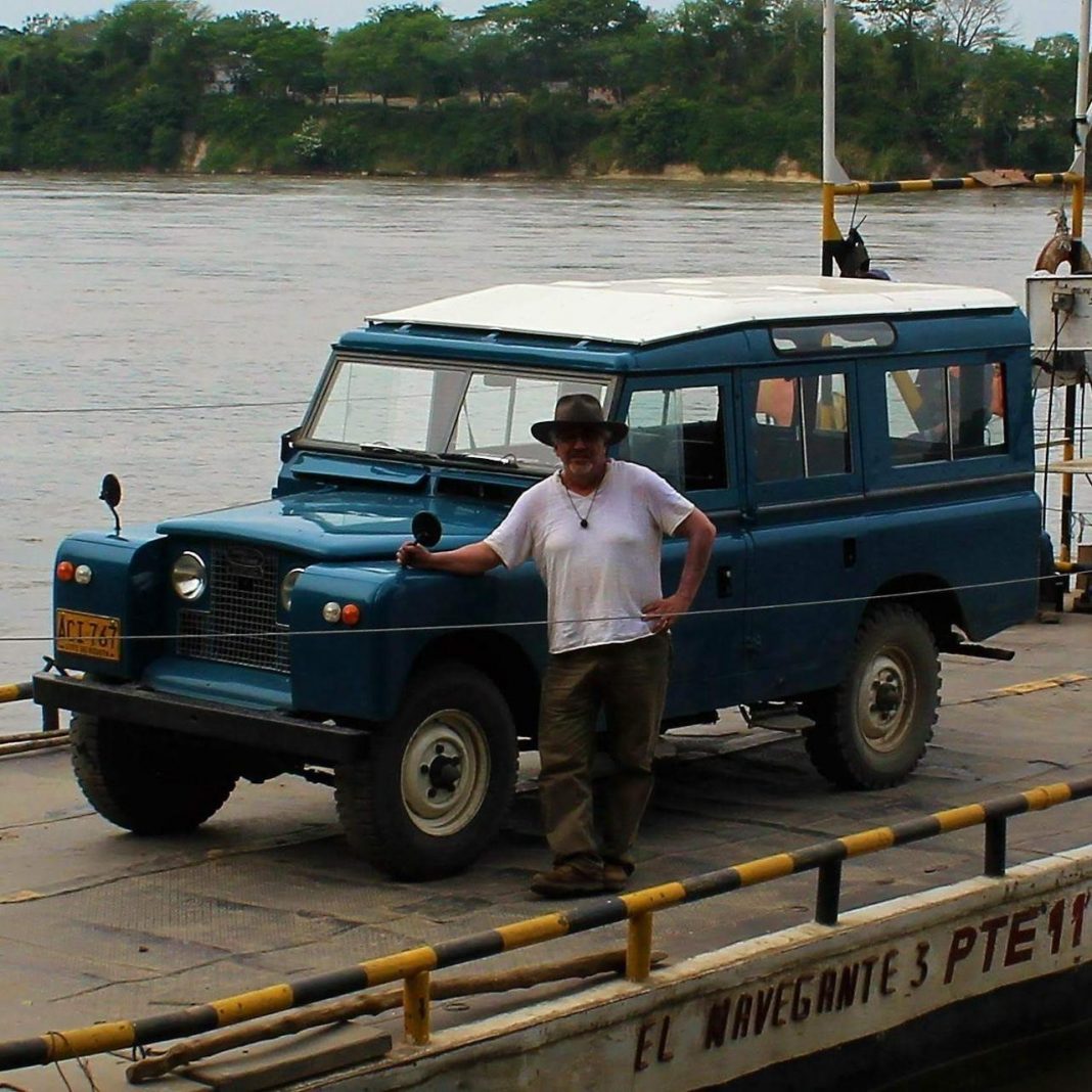 Diego Rosselli, primer colombiano en visitar los 1105 municipios de Colombia