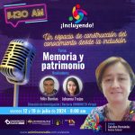 Memoria y Patrimonio