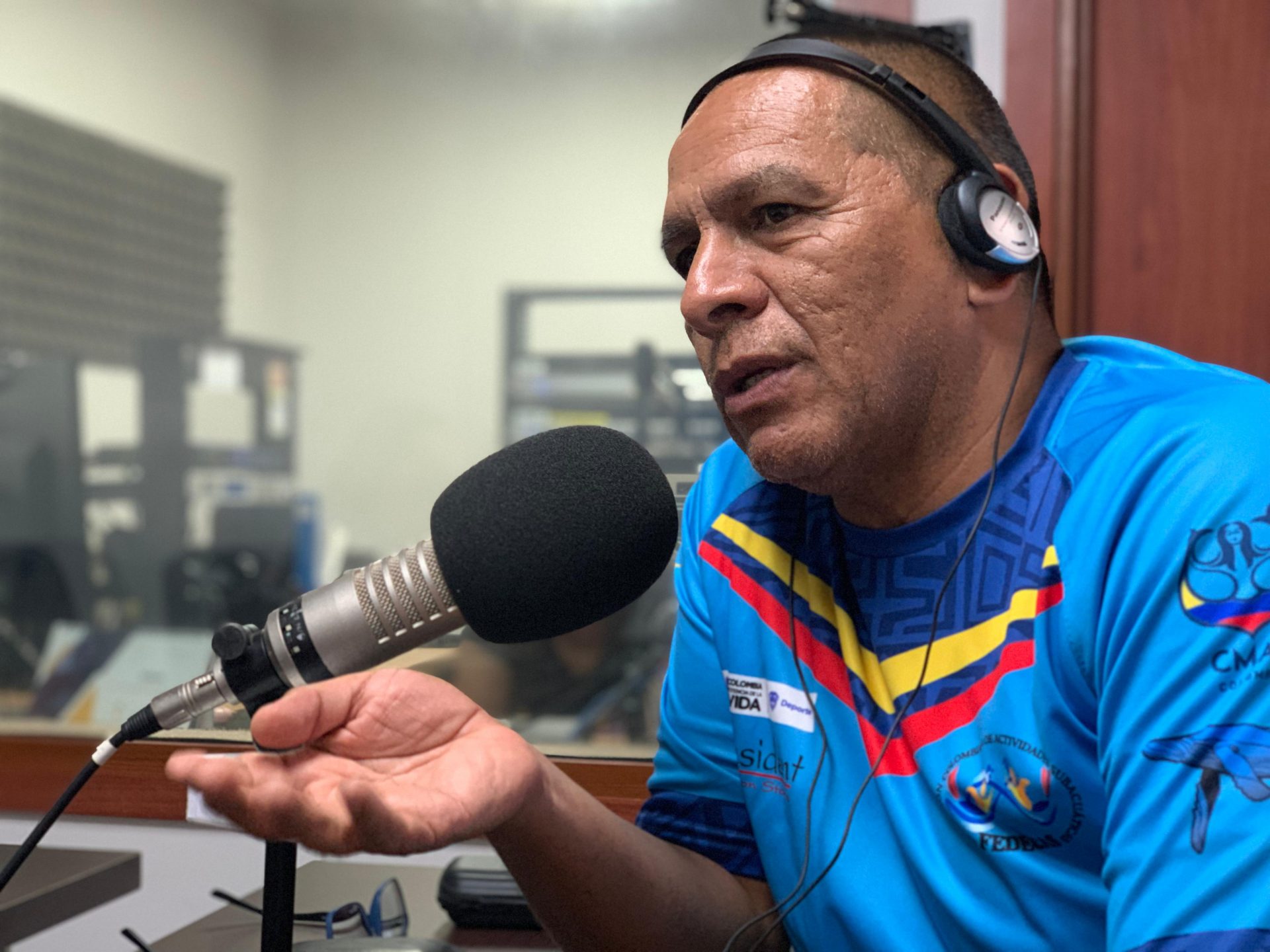 William Peña Gerente FEDECAS