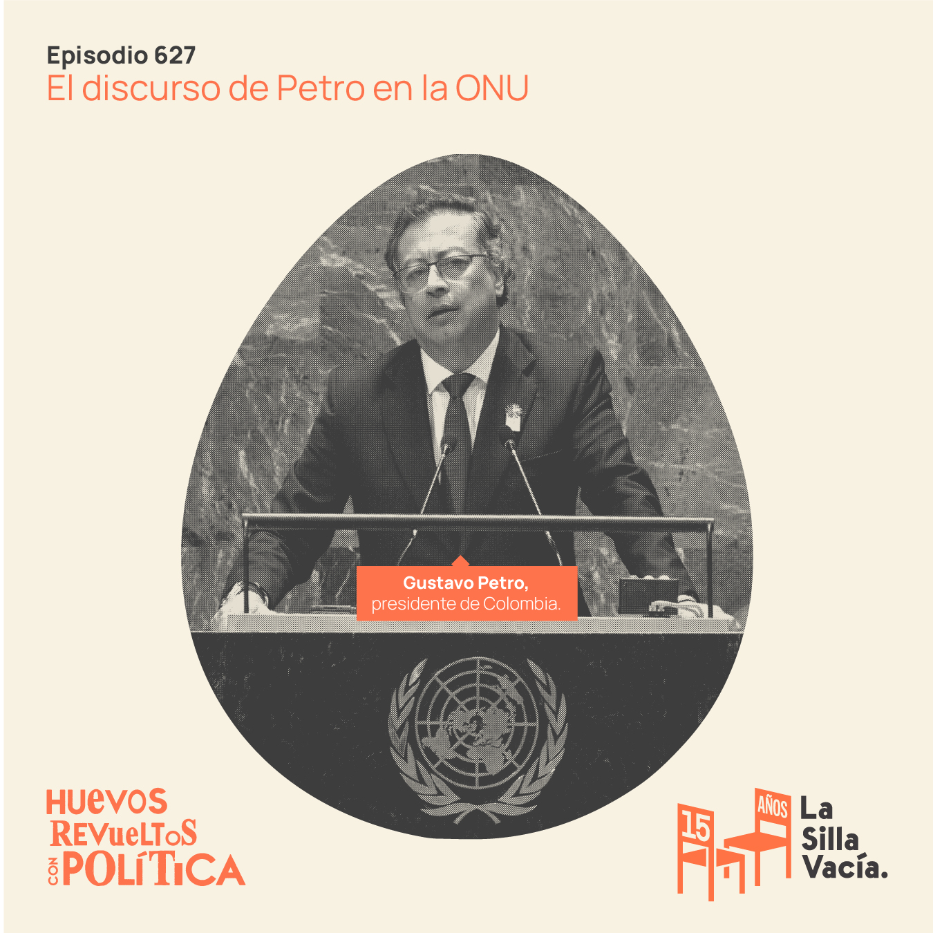 El discurso de Petro en la ONU