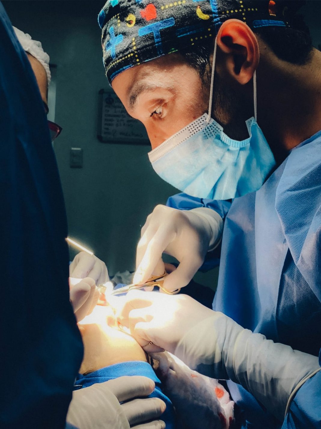 Foto: Instagram doctor Luis Devoz