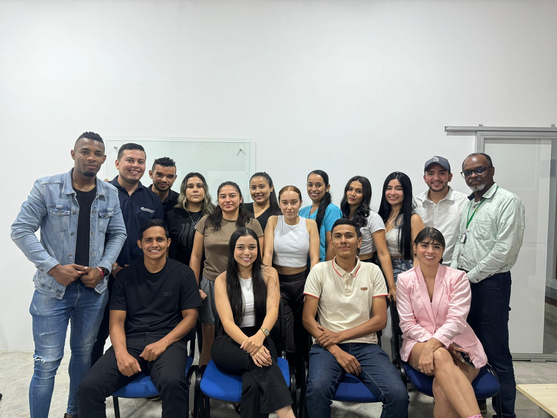 Encuentro de Creadores Web en UNIMINUTO Neiva