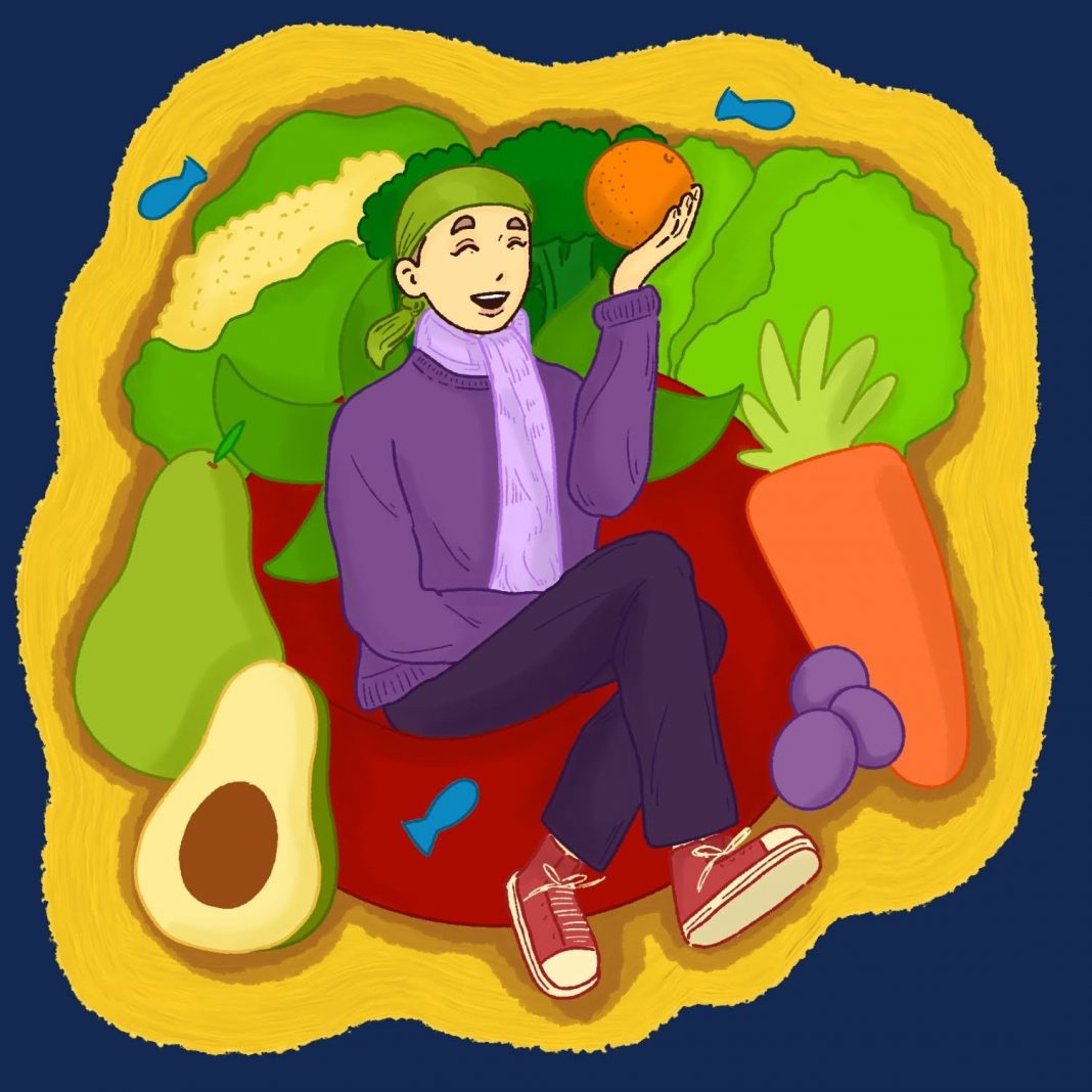 Cada mes de octubre se celebra el Día Mundial de la Lucha contra el Cáncer de Mama, una ocasión para reflexionar sobre los factores que pueden influir en su prevención y tratamiento, como la alimentación. / Imagen por: Daniela Parra Zorrillo