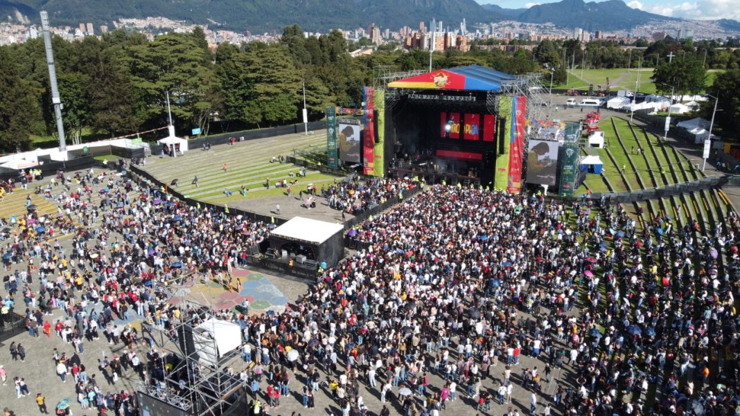Foto: Alcaldía Bogotá