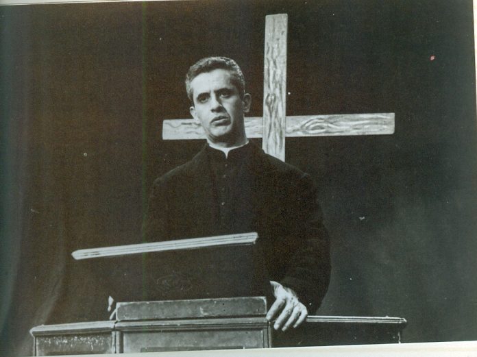 Padre Rafael Garcia Herreros emisiín El Minuto de Dios