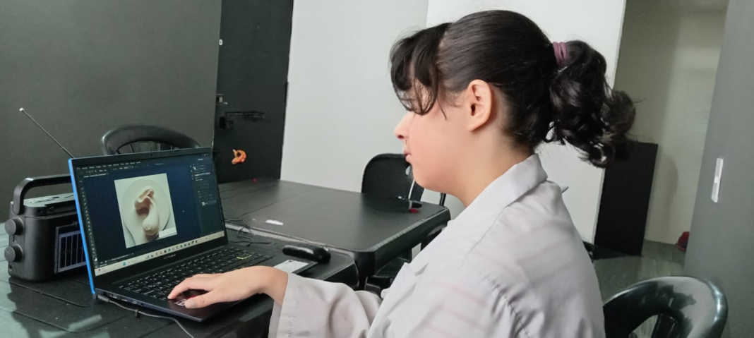 Los investigadores continúan estudiando futuros penes impresos en 3D para humanos / Foto: María Lara.