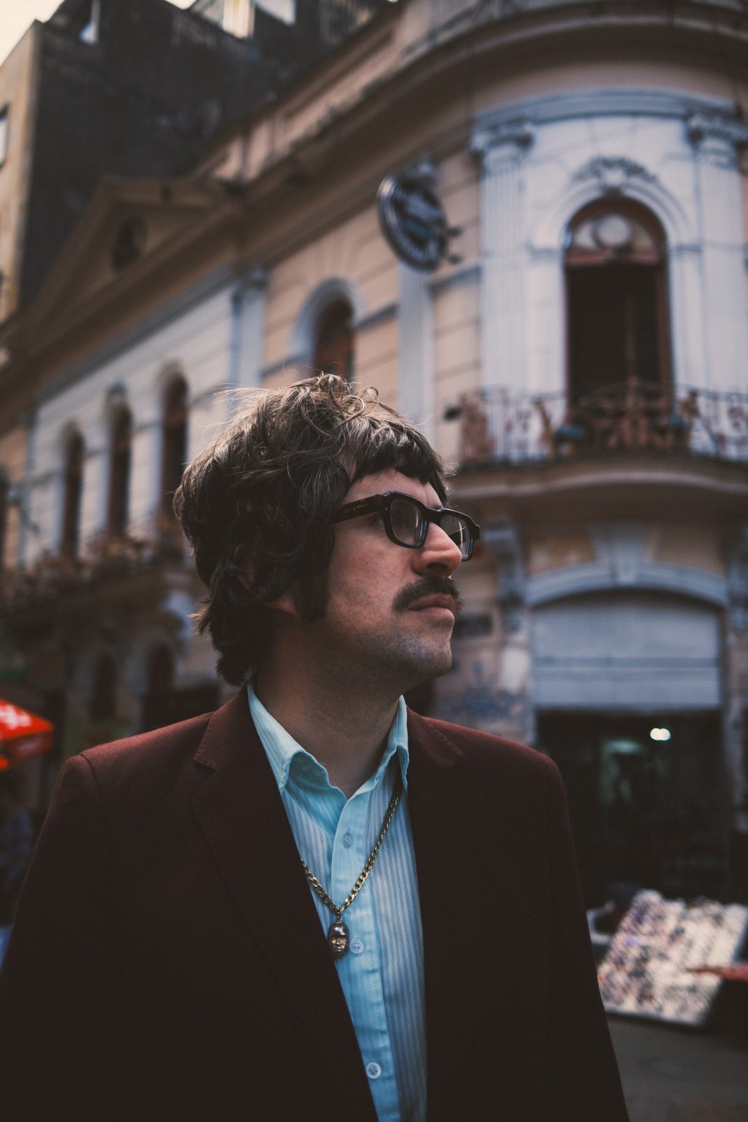 Fotografía oficial - Juan Pablo Vega