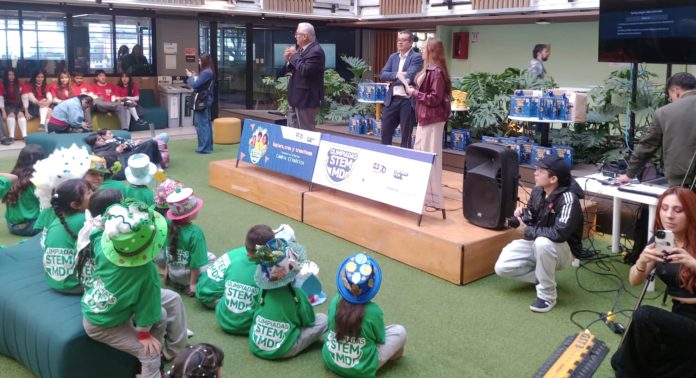 Olimpiadas STEM 2025