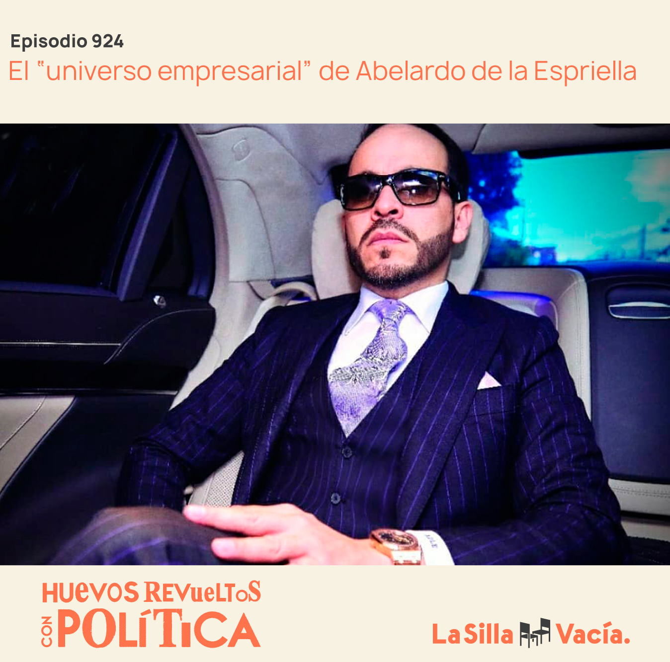 El “universo empresarial” de Abelardo de la Espriella
