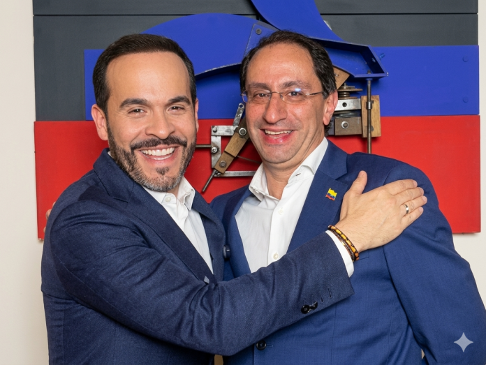 Abelardo y Jose Manuel Restrepo