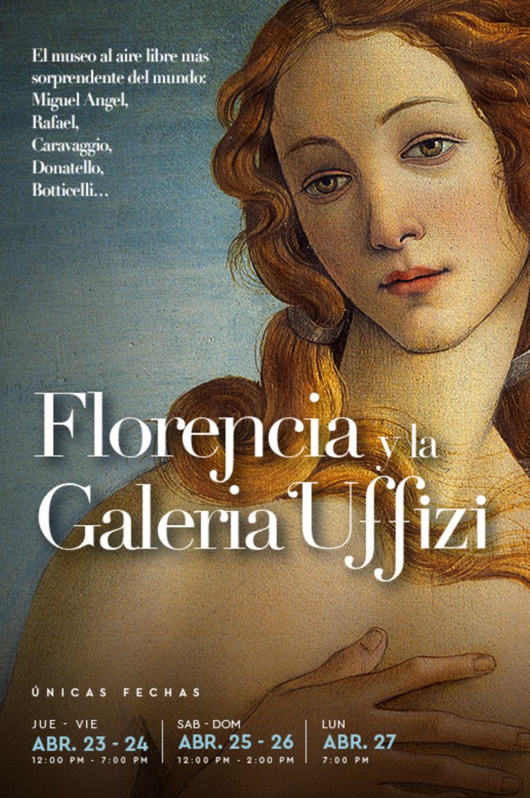 Florencia y la Galería Uffizi: una obra maestra sobre obras maestras