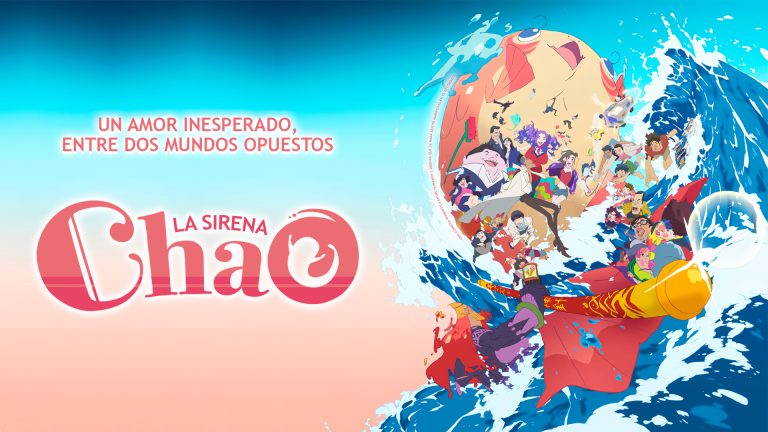 Chao: La sirena llega a los cines de Colombia