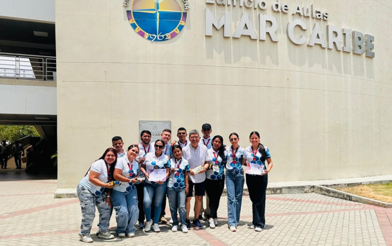 Talento de UNIMINUTO Neiva brilla en el Torneo Internacional de Robótica: Innovación que abre fronteras desde Santa Marta 2026