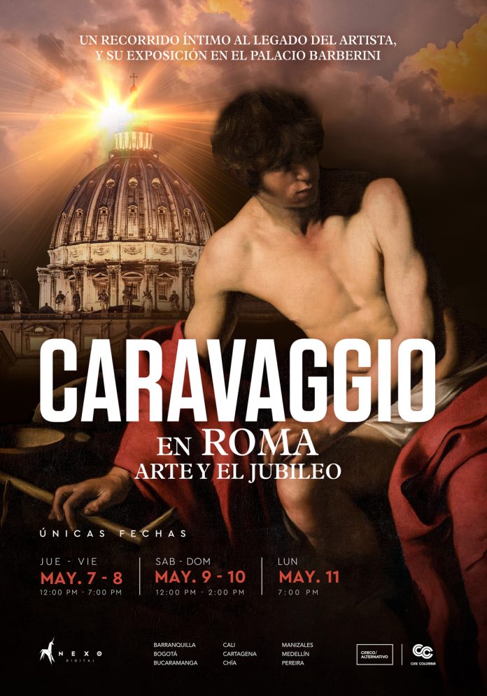 Afiche_Caravagio