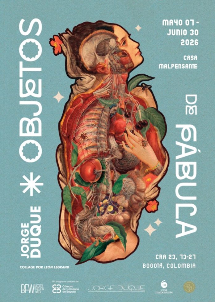 POSTER JORGE DUQUE