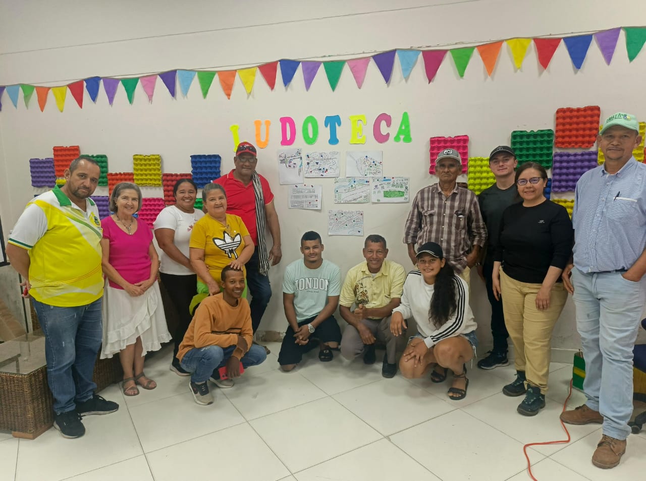 1- JAC – Cantagallo