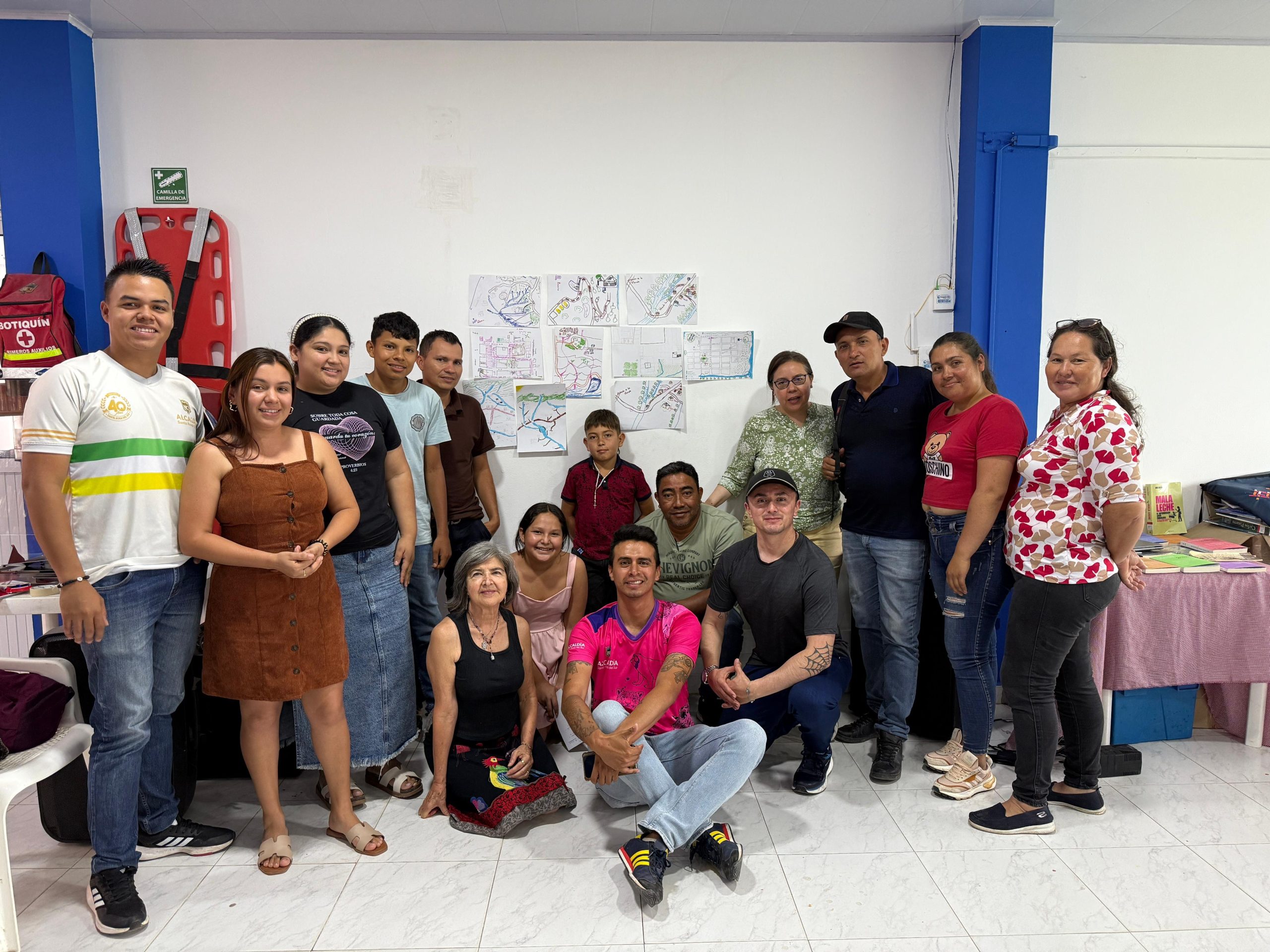 2- JAC – Santa Rosa del sur