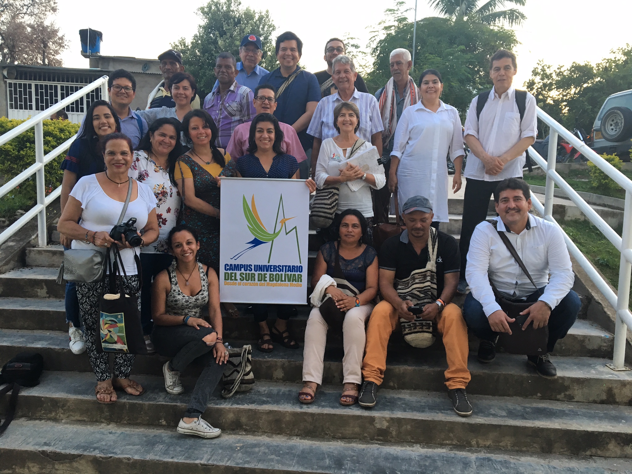 2018-1 – Equipo regional Creación CUSB