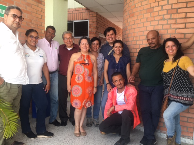 2019-2 – Equipo Regional CUSB