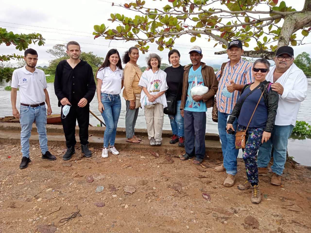 2021- Visita San Lorenzo Cantagallo