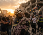 victimas terremoto Venezuela