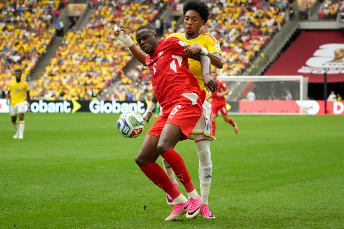 1. Colombia vs Suiza - 7 de julio