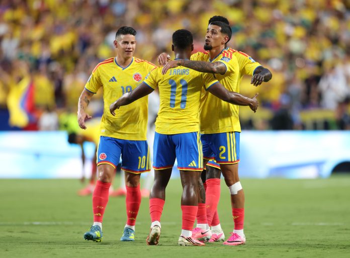 Colombia v Ghana: Round of 32 - FIFA World Cup 2026