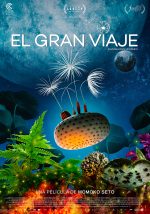 El Gran Viaje - Afiche - 1344x1920