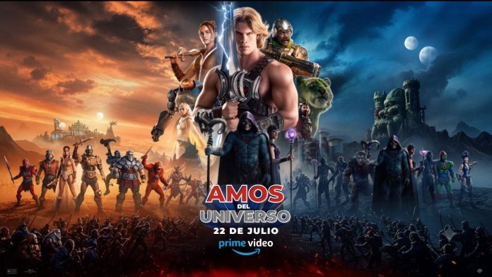 Amos del Universo