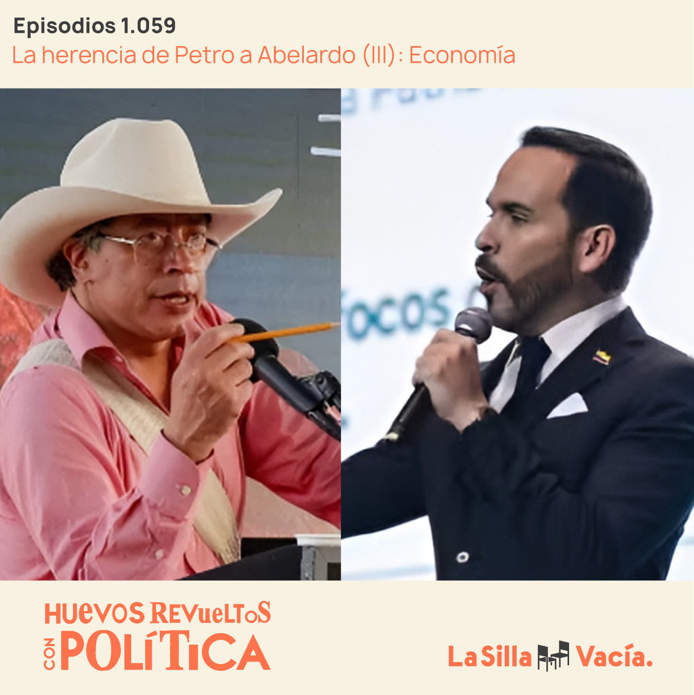 La herencia de Petro a Abelardo (III): Economía