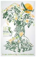 Afiche Festiver 2026