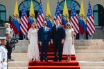 Encuentro Presidente Abelardo con Marco Rubio