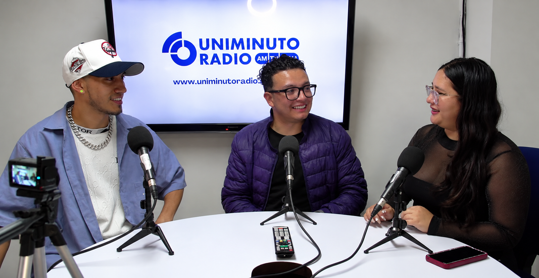 Natural Beats y Luna Music en UNIMINUTO Radio.