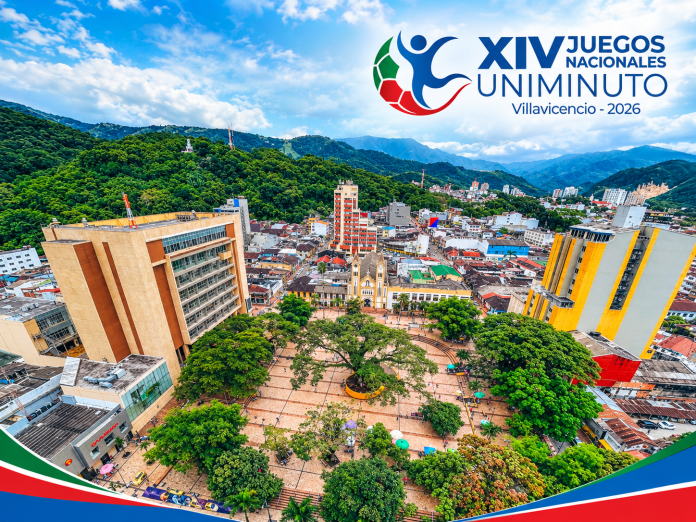 Juegos Nacionales UNIMINUTO 2026