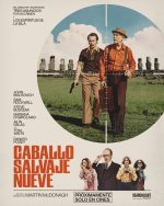 Afiche - Salvaje Caballo Nueve