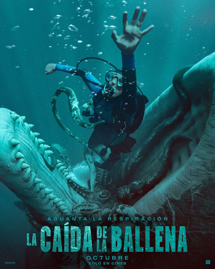 LA CAÍDA DE LA BALLENA_