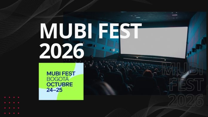 Mubi Fest Bogotá